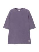 Pull&Bear Sweatshirt  lavendel