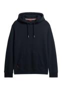 Superdry Sweatshirt 'Essential'  natblå