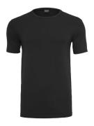 Urban Classics Bluser & t-shirts  sort