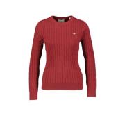 GANT Pullover  cranberry