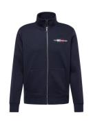 TOMMY HILFIGER Sweatjakke  navy