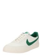 Nike Sportswear Sneaker low 'KILLSHOT 2'  beige / grøn