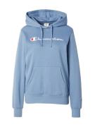 Champion Authentic Athletic Apparel Sweatshirt  navy / lyseblå / rød /...