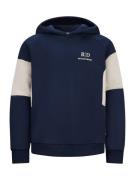 Retour Jeans Sweatshirt 'Rick'  sand / navy