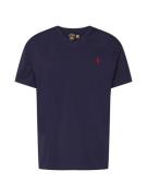 Polo Ralph Lauren Bluser & t-shirts  marin / knaldrød