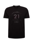 Karl Lagerfeld Bluser & t-shirts  sort