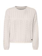 Pepe Jeans Pullover 'ISADORA'  uldhvid