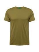 UNITED COLORS OF BENETTON Bluser & t-shirts  kiwi