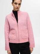 SELECTED FEMME Cardigan  pink