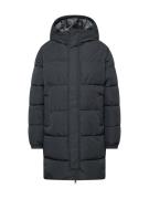 JACK & JONES Vinterjakke 'JJEBRADLEY'  sort