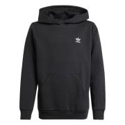 ADIDAS ORIGINALS Sweatshirt  sort / hvid