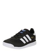 ADIDAS ORIGINALS Sneakers  sort / hvid