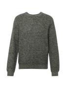 Only & Sons Pullover 'ONSLANDON'  mørkegrå