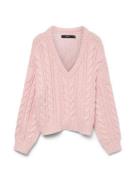 VERO MODA Pullover 'DREAM'  pudder