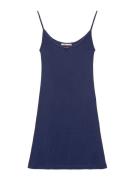 Pull&Bear Sommerkjole  navy / grøn / rød