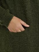 ONLY Carmakoma Cardigan 'CARJADE'  khaki