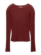 Pull&Bear Pullover  merlot