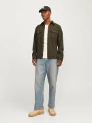 JACK & JONES Skjorte 'JJDARREN'  gran