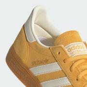 ADIDAS ORIGINALS Sneaker low 'Handball Spezial'  sennep / hvid