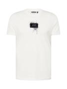 ANTONY MORATO Bluser & t-shirts  creme / grå / sort