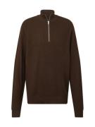 Casual Friday Pullover 'KARL'  choko