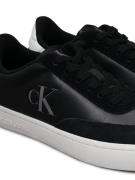 Calvin Klein Jeans Sneaker low  grå / sort / hvid