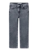 NAME IT Jeans 'NKMRYAN'  grey denim