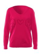 heine Pullover  pink