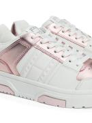 Tommy Jeans Sneaker low 'The Brooklyn '  rosa guld / hvid