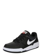 Nike Sportswear Sneaker low 'FULL FORCE'  sort / hvid