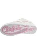 BUFFALO Sneaker low 'Liberty'  lys pink / hvid