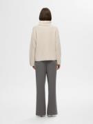 SELECTED FEMME Pullover 'SLFSefika'  beige