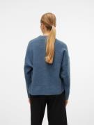 VERO MODA Pullover 'VMBoom'  safir