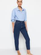 Trendyol Jeans  blue denim