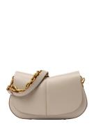 Gianni Chiarini Skuldertaske  creme / guld