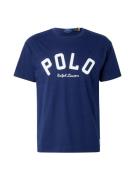 Polo Ralph Lauren Bluser & t-shirts  navy / hvid