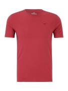 HOLLISTER Bluser & t-shirts  cranberry