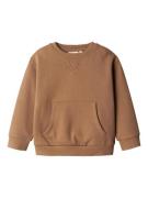 NAME IT Sweatshirt 'NMMJobo'  brun