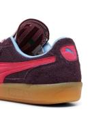 PUMA Sneaker low 'Palermo Supertifo'  blomme / rød / hvid