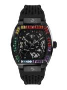 Philipp Plein Analogt ur  sort