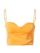 Gina Tricot Overdel  orange