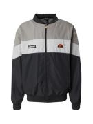 ELLESSE Overgangsjakke 'Brolo'  grå / taupe / sort / hvid