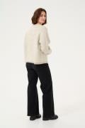 Kaffe Pullover 'Ellery'  beige