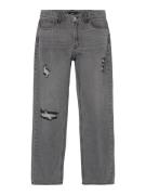 LMTD Jeans 'GRIZZA'  grey denim