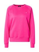 G-STAR Sweatshirt 'Premium Core 2.0'  pink