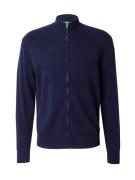 UNITED COLORS OF BENETTON Cardigan  navy