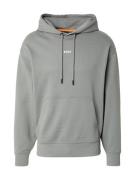 BOSS Sweatshirt  mørkegrøn