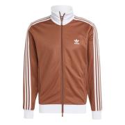 ADIDAS ORIGINALS Sweatjakke 'Adicolor Classics Beckenbauer'  brun / hv...