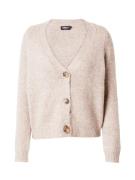 ONLY Cardigan 'ONLZOEY'  lysebrun