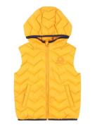 UNITED COLORS OF BENETTON Vest  okker